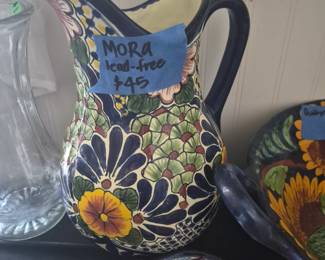 Talavera Pitcher 