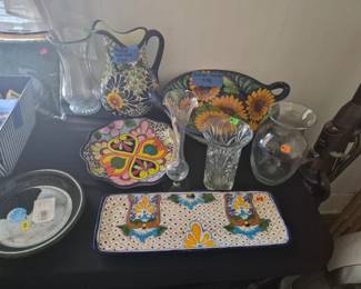 Talavera Pottery