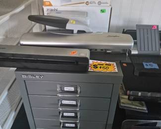 Bisley Storage Cabinet 