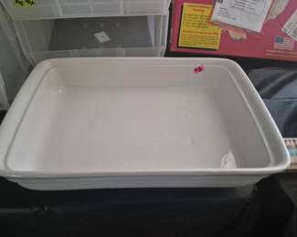 Casserole Dish 2