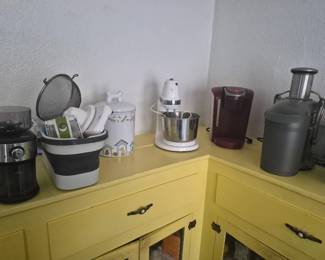Kitchen Applicances