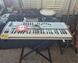 Keylab 49 keyboard 