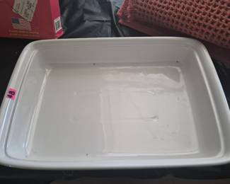 Casserole Dish