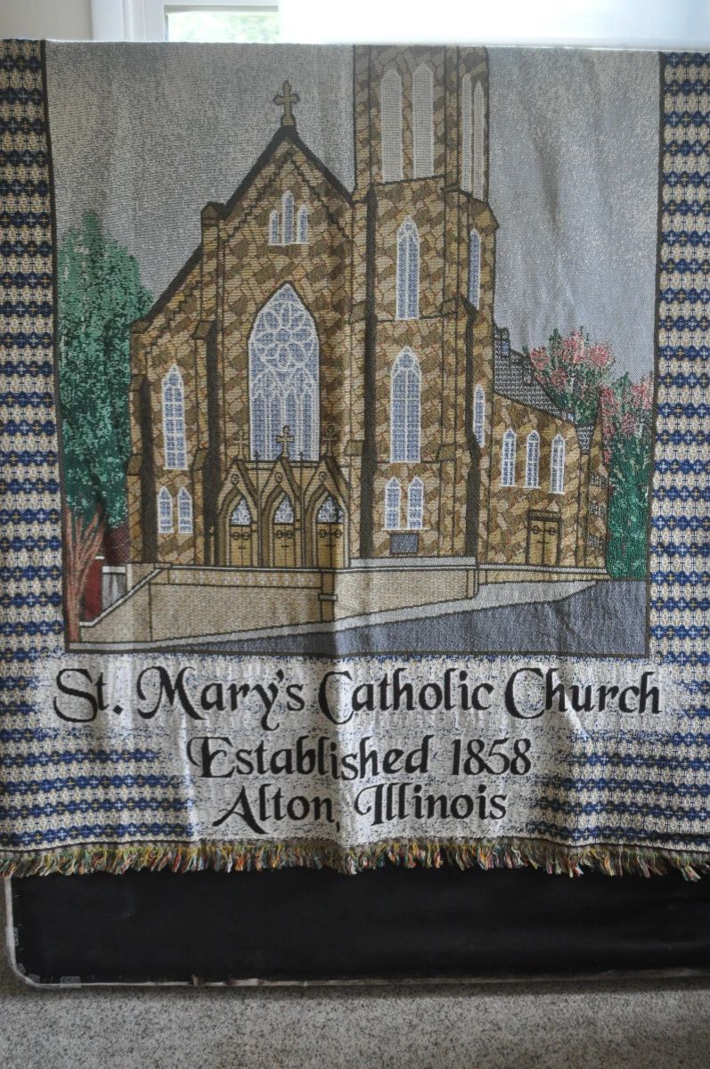 Nice St Mary's Church 