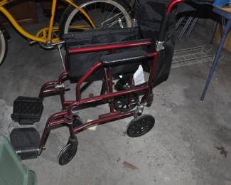 Wheelchair 