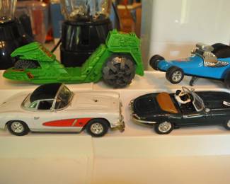 Vintage Cars 
