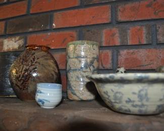 Stoneware 