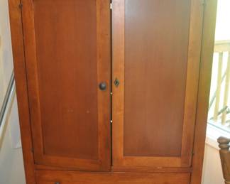 Entertainment Cabinet 