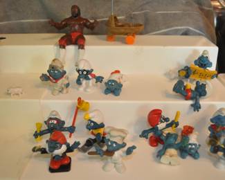 Smurfs 