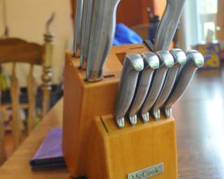 Knife Set 
