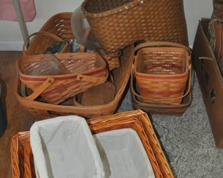 Longaber Baskets and More 