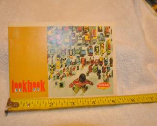 Tonka Look Book