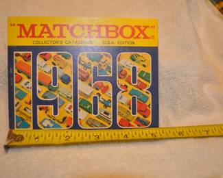 Matchbox Look Book