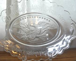 Celebration Plate 