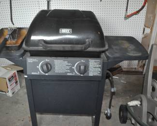 BarB Q Grill 