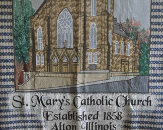 Nice St Mary's Church 