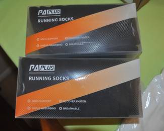 New Running Socks 