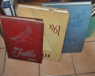 Alton Tatlers 1960, 1961 and 1962