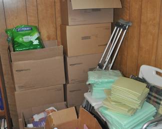 Still in Box Medical Supllies 