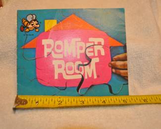 Romper Room Booklet 