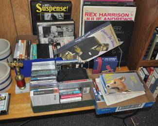 CDs and More 