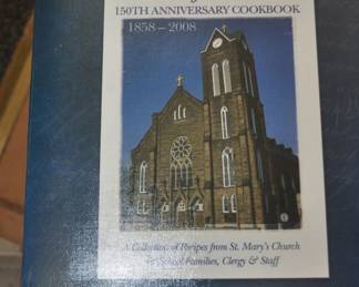 St Mary's Cookbook Alton Illinois 