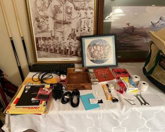 OFFICE SUPPLIES (NO POOL CUES- NFS)