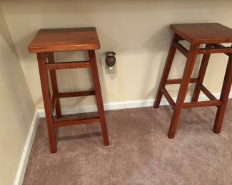 BAR STOOLS