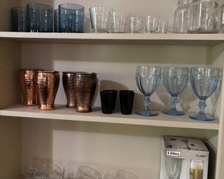 GLASSWARE