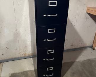 4 DRAWER FILE - LOCKS