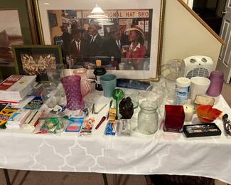 VASES & MISC.