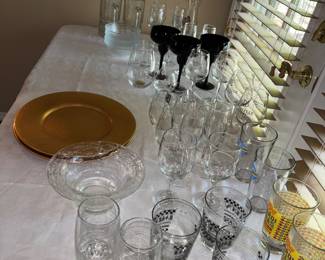 GLASSWARE