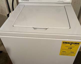 SPEED QUEEN ELECTRIC DRYER