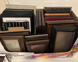 FRAMES