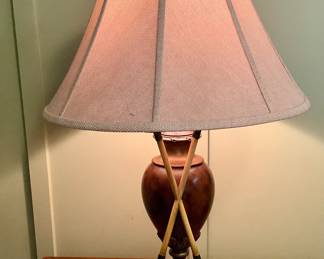 Very Nice lamp for the Golfer,