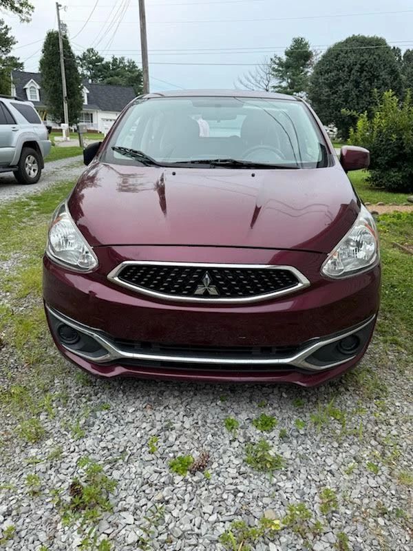 2020 Nissan MItsubishi Mirage more pics and information to follow