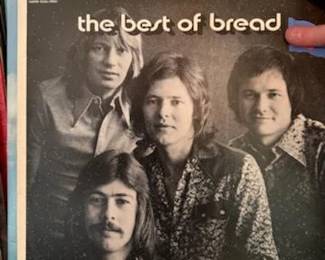 Some of the many Great Record Albums in this Collection!