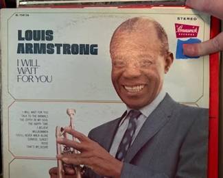 Some of the many Great Record Albums in this Collection!