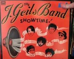 Some of the many Great Record Albums in this Collection!