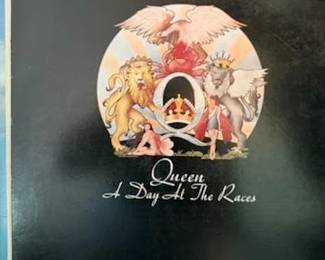 Some of the many Great Record Albums in this Collection!