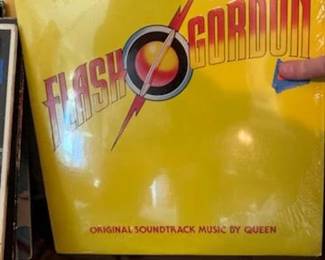 Some of the many Great Record Albums in this Collection!