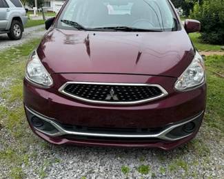 2020 Nissan MItsubishi Mirage more pics and information to follow