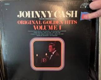 Some of the many Great Record Albums in this Collection!