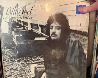 Some of the many Great Record Albums in this Collection!