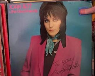 Some of the many Great Record Albums in this Collection!