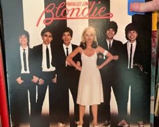 Some of the many Great Record Albums in this Collection!
