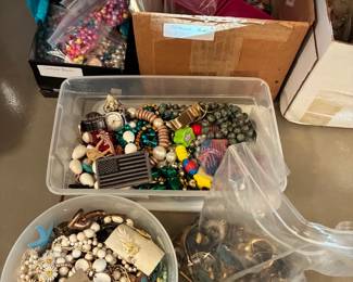 costume jewelry