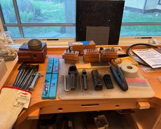 Jewelry tools