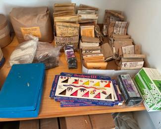 clay and pottery supplies