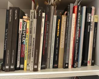 photography books
